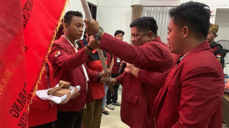 DPC Himapsi Siantar Periode 2024-2027 Terpilih, Ini Pesan Ketum DPP Dian Purba