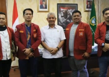 DPP Himapsi Audiensi Dengan Ketua DPRD Sumut