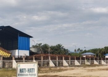 Bagian Lingkungan PKS PT RAS Akui Fasilitas IPAL PKS PT. RAS Belum Memadai Dan Sudah Sebar Limbah Ke Masyarakat