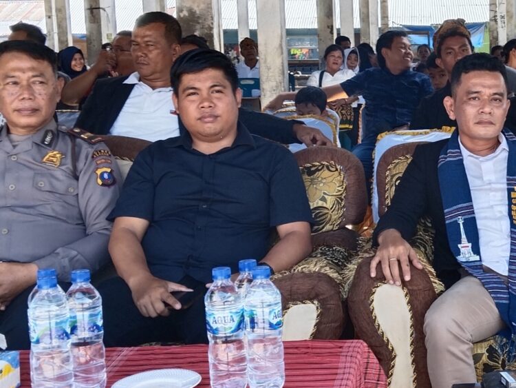 Camat Silou Kahean Apresiasi Tuppuan Simarmata Simataraja Boru/Panogolan Silou Kahean, Selamat Ulang Tahun yang Ke 1