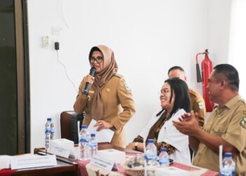 Wali Kota Pematangsiantar Terima Kunjungan Tim Assessor LAM-PTKes di Rumah Sakit Umum Daerah (RSUD) dr Djasamen Saragih