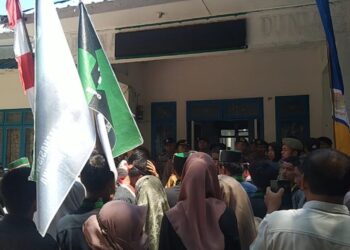 Cipayung Plus Madina Desak Pj Kades Tabuyung Iskandar Muda Dicopot