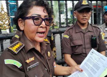Dugaan Korupsi Pengadaan Meubilair, DPP GARANSI Laporkan Kadisdik Simalungun