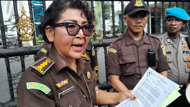 Dugaan Korupsi Pengadaan Meubilair, DPP GARANSI Laporkan Kadisdik Simalungun