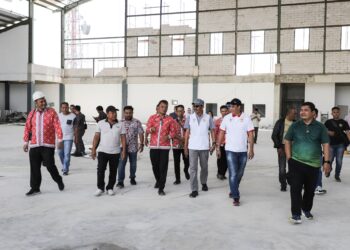 Menjelang Pekan Olahraga Nasional (PON) XXI Aceh-Sumut, Veneo Tinju Dikebut