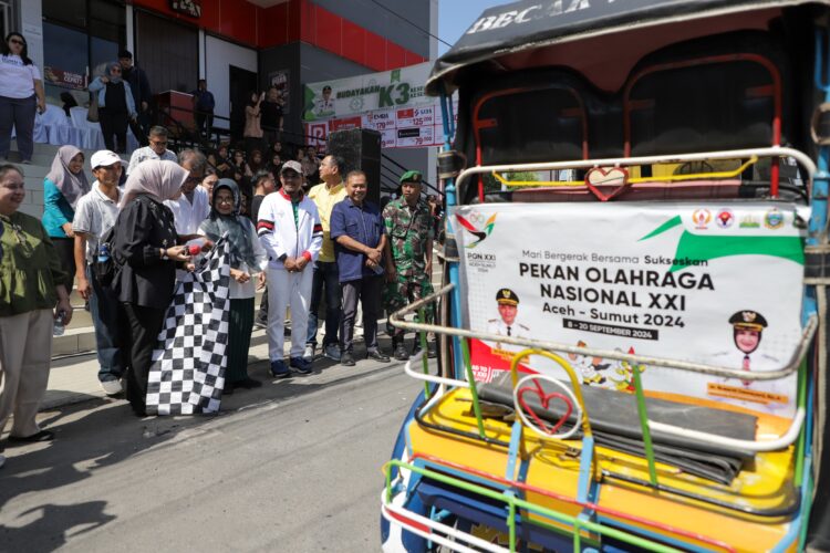 Semarak PON XXI Aceh – Sumut, Wali Kota Pematangsiantar Buka Turnamen Catur dan LKBB