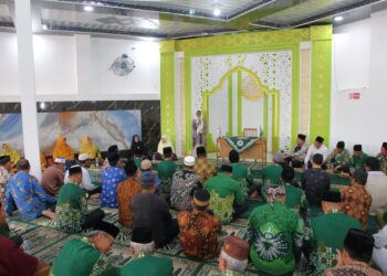 Wali Kota Ajak Majelis Tabligh Pimpinan Daerah Muhammadiyah Kota Pematangsiantar Membantu Program pemerintah