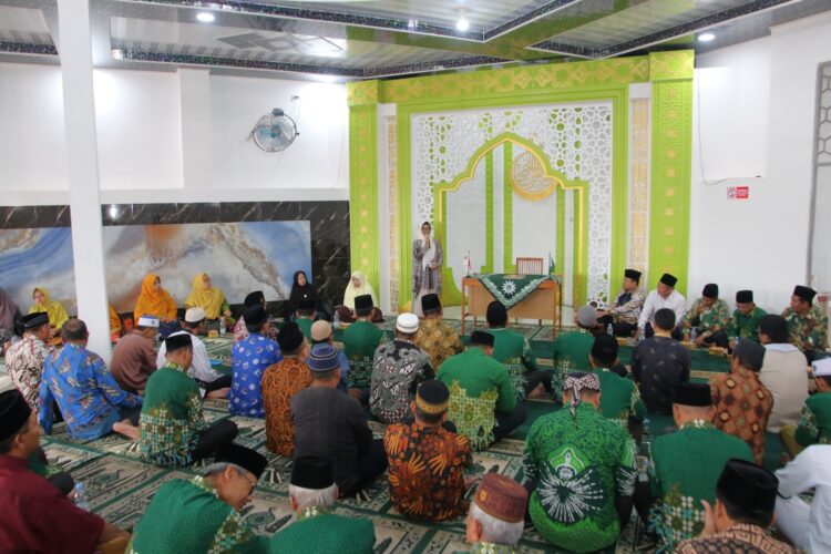 Wali Kota Ajak Majelis Tabligh Pimpinan Daerah Muhammadiyah Kota Pematangsiantar Membantu Program pemerintah