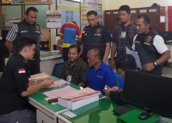 Korupsi Dana Desa Rp 337 Jt, Mantan Pangulu Sidodadi Diserahkan ke Kejari Simalungun