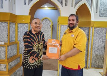 Hanura Simalungun Resmi Usung Pasangan Anton-Benni di Pilkada 2024