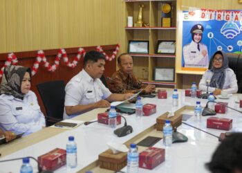 Wali Kota Mengikuti Acara Diseminasi Kajian IPEI Studi Kasus Kota Pematangsiantar