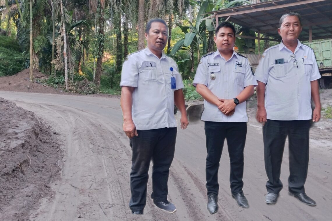 Camat Silou Kahean Apresiasi PTPN IV Regional 1 Distrik Serdang 1 Kebun Silau Dunia