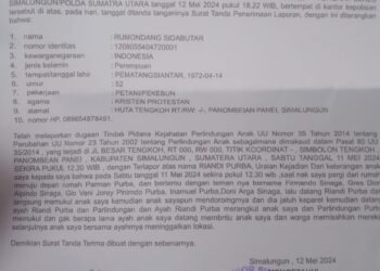 3 Bulan Laporan Pemukulan Anak Dibawah Umur Diendapkan Polisi