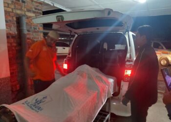 Gegara Rebutan mikrofon di Pakter Tuak, Pohan Tewas Ditikam