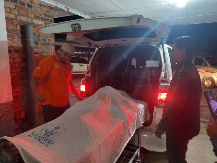 Gegara Rebutan mikrofon di Pakter Tuak, Pohan Tewas Ditikam