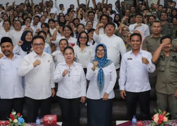 Wali Kota Pematangsiantar Hadiri Sosialisasi PPPK Tahun 2024