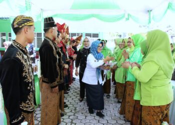 Pengukuhan HARPI Melati Pematangsiantar periode 2024-2027, dr Susanti Berharap Dapat Memberikan Inovasi Terbaru