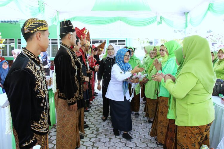 Pengukuhan HARPI Melati Pematangsiantar periode 2024-2027, dr Susanti Berharap Dapat Memberikan Inovasi Terbaru