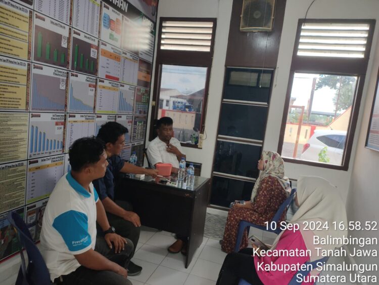 Pencurian Ambulance, Oknum Bidan Puskesmas Marubun Jaya Terlibat