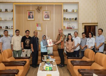 Pemko Pematangsiantar Terima 200 Sertifikat Tanah