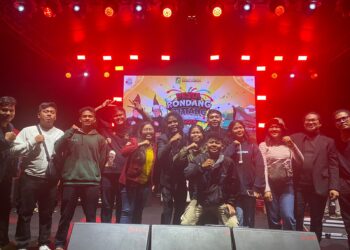 Terharu, Ketua Umum Himapsi Apresiasi Pesta Rondang Bittang ke 34