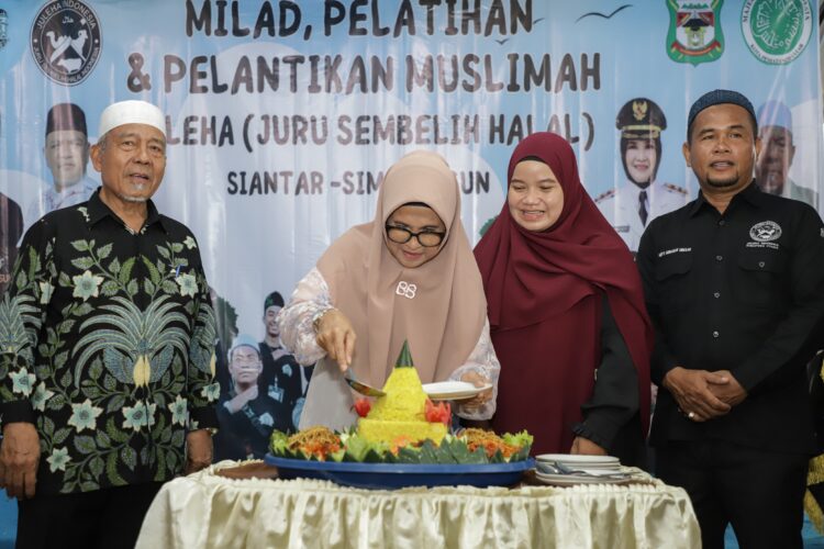 Wali Kota Menghadiri Milad ke-2 DPD JULEHA Pematangsiantar-Simalungun