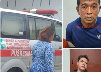 Dua Pelaku Pencuri Mobil Ambulance Pukesmas Marubun Jaya Berhasil Ditangkap