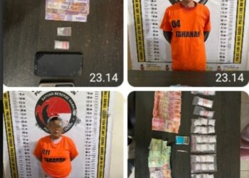 Miliki 118,91 gram Sabu, Seorang Wanita di Silou kahean Diamankan Sat Narkoba Polres Simalungun