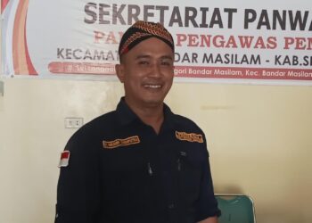 Jelang Pilkada 2024, Panwaslu Kecamatan Bandar Masilam Ingatkan Netralitas ASN TNI Polri Serta Pangulu dan Perangkat Desa