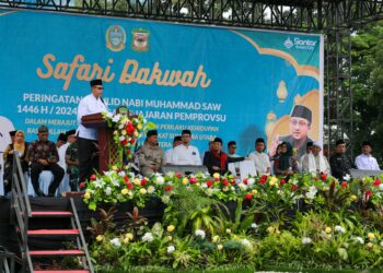 Matheos : ” Kota Pematangsiantar terbaik 1 Penghargaan Pembangunan Daerah (PPD) Tahun 2024″