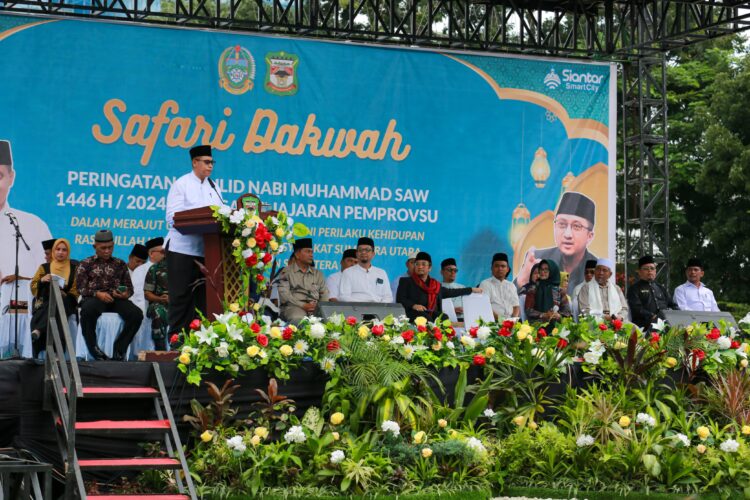 Matheos : ” Kota Pematangsiantar terbaik 1 Penghargaan Pembangunan Daerah (PPD) Tahun 2024″