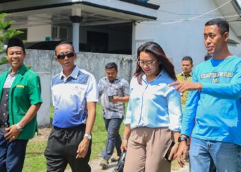 Dukung Program Ketahanan Pangan, Lapas Pematangsiantar Panen Raya Jagung Karya Warga Binaan