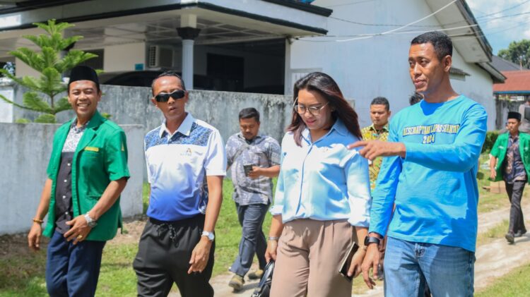 Dukung Program Ketahanan Pangan, Lapas Pematangsiantar Panen Raya Jagung Karya Warga Binaan