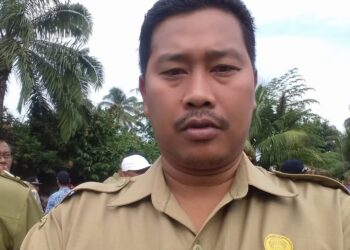 Parah, Pangulu Bah Sarimah Diduga Kutip Uang Bagi Penerima Bantuan Beras Bulog