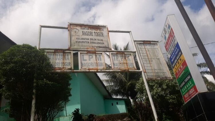 Dugaan Korupsi Dana Desa, Sanopati 08 Simalungun Laporkan Pangulu Nagori Togur ke Kejari Simalungun