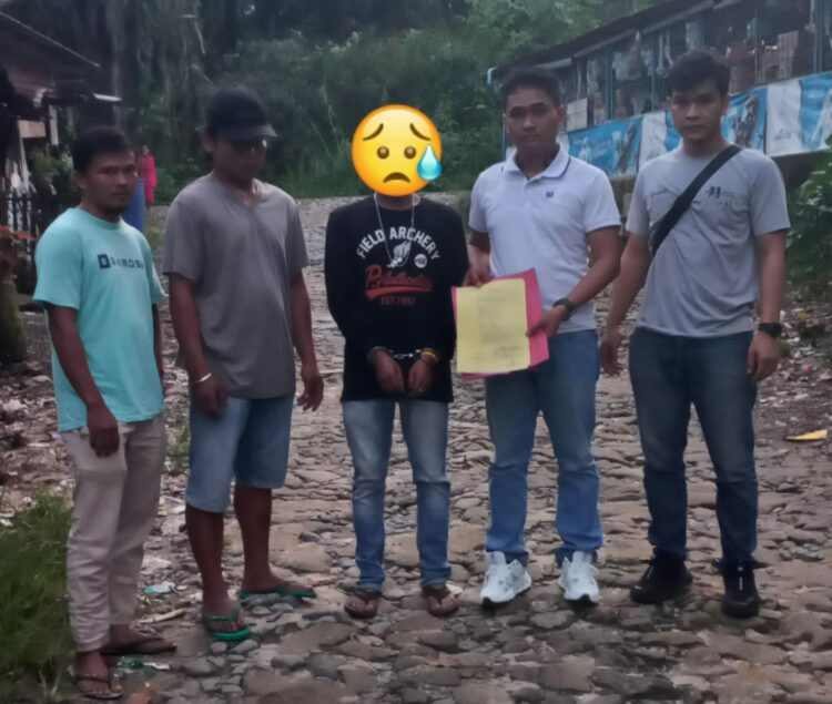 Unit PPA Polres Simalungun Tangkap Pelaku Pencabulan Terhadap Anak di Bawah Umur