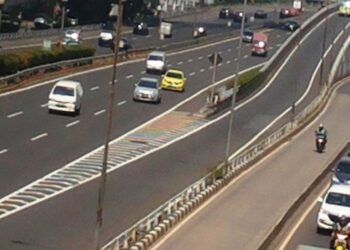 Jelang Nataru dan Menghindari Macet di Jalan Tol, Cek CCTV Online Begini Caranya
