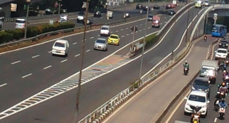 Jelang Nataru dan Menghindari Macet di Jalan Tol, Cek CCTV Online Begini Caranya