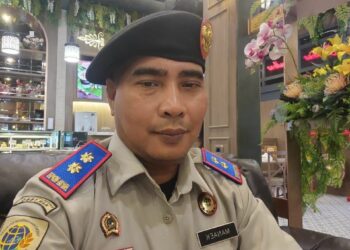 BPN Provinsi Jambi Berikan Penghargaan Kepada Kepala Pertanahan Kabupaten Tebo, Manaek Tua : “Semoga Kedepan Kami dapat memberikan pelayanan lebih baik kepada masyarakat”