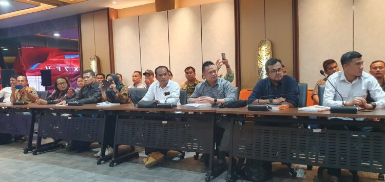Bentuk Pertanggungjawaban, Bawaslu Simalungun Sampaikan Laporan Akhir Kehumasan Pilkada 2024 ke Bawaslu RI