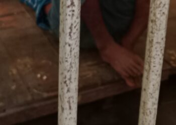 Terekam CCTV, Pelaku Pencurian Uang dan Hp di Nagori Sinasih Ditangkap Polisi