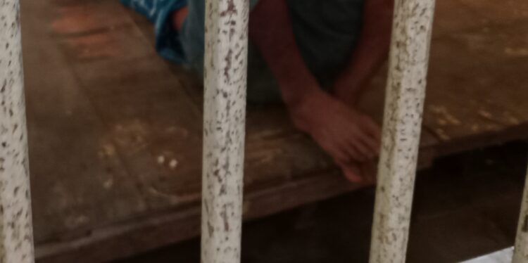 Terekam CCTV, Pelaku Pencurian Uang dan Hp di Nagori Sinasih Ditangkap Polisi