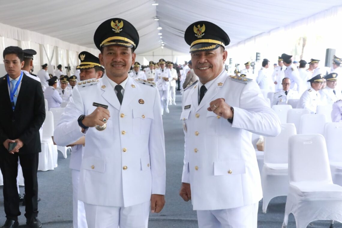 Wali Kota Tebing Tinggi Iman Irdian Saragih Ajak ASN Serius Melayani Masyarakat
