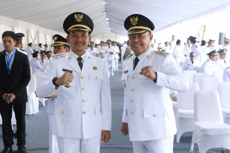 Wali Kota Tebing Tinggi Iman Irdian Saragih Ajak ASN Serius Melayani Masyarakat