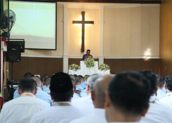 Wakil Wali Kota Herlina Tutup pelaksanaan Musabaqah Tilawatil Quran (MTQ) ke-57 Tahun 2025 Tingkat Kecamatan Siantar Martoba