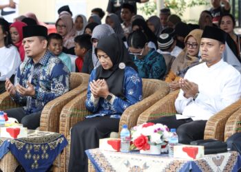Wakil Wali Kota Herlina Tutup pelaksanaan Musabaqah Tilawatil Quran (MTQ) ke-57 Tahun 2025 Tingkat Kecamatan Siantar Martoba