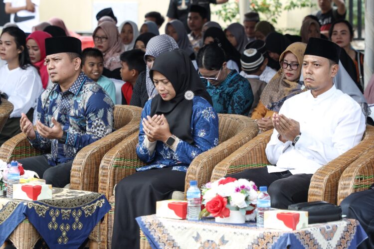 Wakil Wali Kota Herlina Tutup pelaksanaan Musabaqah Tilawatil Quran (MTQ) ke-57 Tahun 2025 Tingkat Kecamatan Siantar Martoba