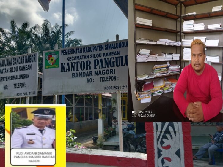 Pangulu Bandar Nagori Beli 4 Unit Mesin Babat Rp 20 Jutaan Dari Anggaran Dana Desa, Ketua Jaman Simalungun : ” DD itu untuk sejahterakan masyarakat Bukan mensejahterakan  Pangulu, “