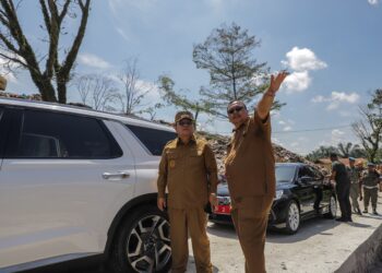 Wesly Tekankan Kadis Lingkungan Hidup Kota Pematangsiantar Dalam Pengelolaan Sampah