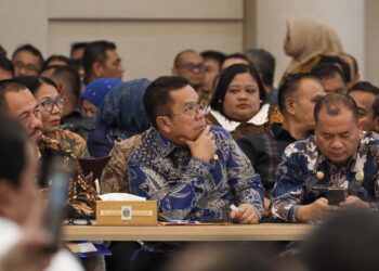 Wali Kota Pematangsiantar Hadiri TPID se Sumatera Utara
